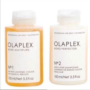 Olaplex No 1 and No 2 Bundle Brand New